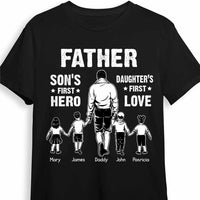 Personalized Dad T Shirt MY131 85O34 thumb 1