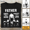 Personalized Dad T Shirt MY131 85O34 1
