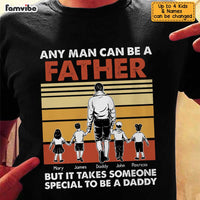 Personalized Dad T Shirt MY122 85O34 thumb 1