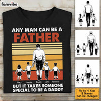 Personalized Dad T Shirt MY122 85O34 thumb 1