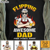 Personalized Dad BBQ Grill T Shirt MY121 30O34 1