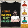 Personalized Grandpa T Shirt MY133 30O53 1