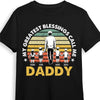 Personalized Dad T Shirt MY164 31O53 1
