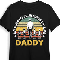 Personalized Dad T Shirt MY164 31O53 thumb 1