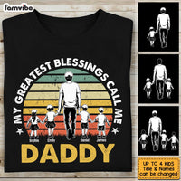 Personalized Dad T Shirt MY164 31O53 thumb 1