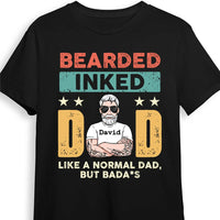 Personalized Dad Grandpa T Shirt MY171 85O28 thumb 1