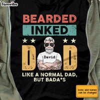 Personalized Dad Grandpa T Shirt MY171 85O28 thumb 1