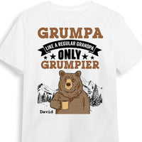 Personalized randpa Bear T Shirt MY171 23O28 thumb 1