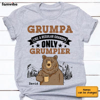Personalized randpa Bear T Shirt MY171 23O28 thumb 1