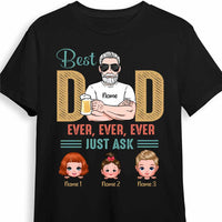 Personalized Dad T Shirt MY173 30O34 thumb 1