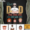Personalized Dad T Shirt MY173 30O34 1