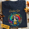 Personalized Hippie Girl Your Approval isn't Needed T Shirt SB33 67O47 1