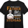 Personalized Step Dad T Shirt MY181 32O28 1