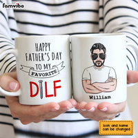 Personalized Dad Mug MY184 85O28 thumb 1