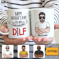 Personalized Dad Mug MY184 85O28 thumb 1