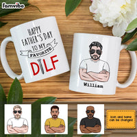 Personalized Dad Mug MY184 85O28 thumb 1