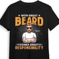 Personalized Dad Grandpa T Shirt MY203 32O53 thumb 1