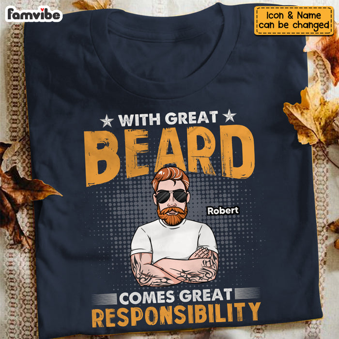 Personalized Dad Grandpa T Shirt MY203 32O53 1