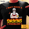 Personalized Dad BBQ T Shirt MY201 23O28 1