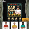 Personalized Dad Grandpa T Shirt MY201 31O53 1