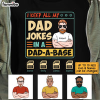 Personalized Dad Grandpa T Shirt MY201 31O53 thumb 1