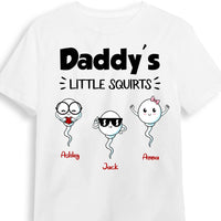 Personalized Dad Grandpa  Funny T Shirt MY201 30O28 thumb 1