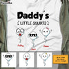 Personalized Dad Grandpa  Funny T Shirt MY201 30O28 1