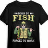Personalized Dad Fishing T Shirt MY201 32O47 1