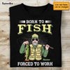 Personalized Dad Fishing T Shirt MY201 32O47 1
