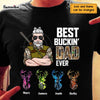 Personalized Dad Hunting T Shirt MY232 85O47 1