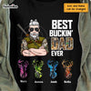 Personalized Dad Hunting T Shirt MY232 85O47 1