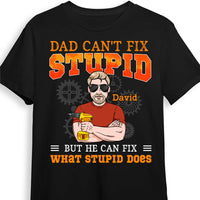 Personalized Dad T Shirt MY212 85O28 thumb 1