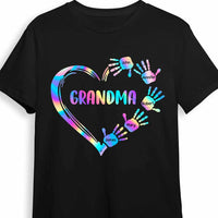 Personalized Mom Grandma T Shirt MY233 30O34 thumb 1