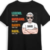 Personalized Grandpa T Shirt MY242 30O28 1