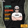 Personalized Grandpa T Shirt MY242 30O28 1