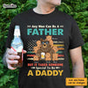 Personalized Dad Grandpa Bear T Shirt MY241 31O47 1