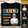 Personalized Dad Grandpa T Shirt MY251 31O47 1