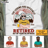 Personalized Dad Grandpa Retired Camping T Shirt MY262 23O53 1
