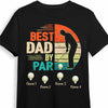 Personalized Dad Grandpa Golf T Shirt MY304 O58O34 1