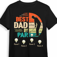 Personalized Dad Grandpa Golf T Shirt MY304 O58O34 thumb 1