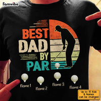 Personalized Dad Grandpa Golf T Shirt MY304 O58O34 thumb 1