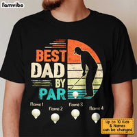 Personalized Dad Grandpa Golf T Shirt MY304 O58O34 thumb 1