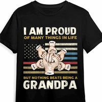 Personalized Grandpa T Shirt MY313 31O47 thumb 1