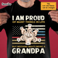 Personalized Grandpa T Shirt MY313 31O47 thumb 1