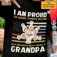 Personalized Grandpa T Shirt MY313 31O47 thumb 1