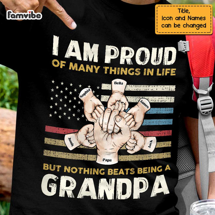 Personalized Grandpa T Shirt MY313 31O47 1