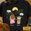 Personalized Dog Mom Memo Talk T Shirt MY303 O58O34 1