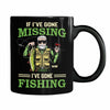 Personalized Fishing Mug MY52 32O34 1