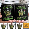 Personalized Fishing Mug MY52 32O34 1