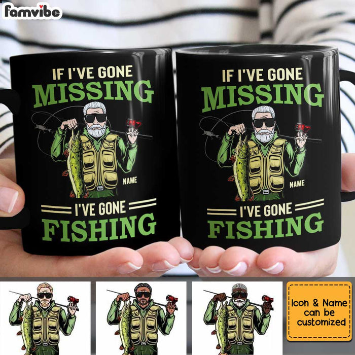 Personalized Fishing Mug MY52 32O34 1